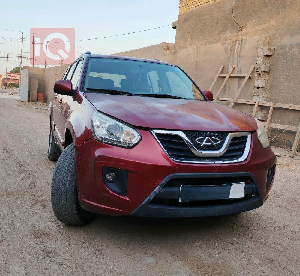 Chery Tiggo 3